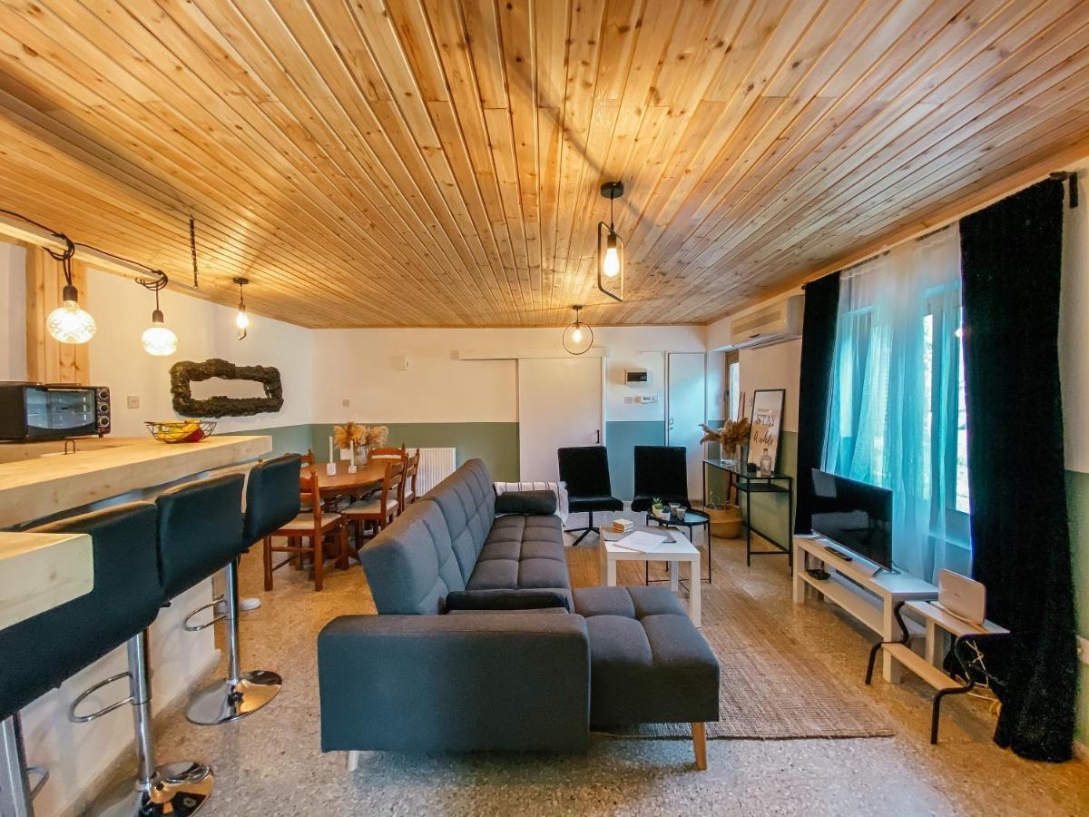 Milea Mansion Villa Limassol Eksteriør billede
