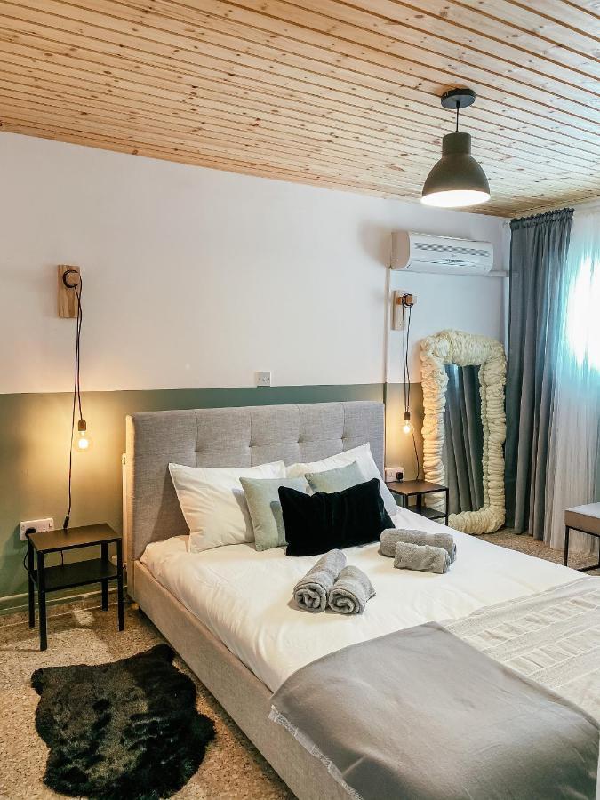 Milea Mansion Villa Limassol Eksteriør billede